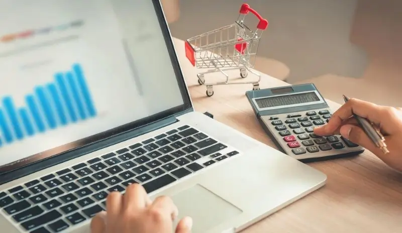 E-commerce Financial Advisory & Accounting Services