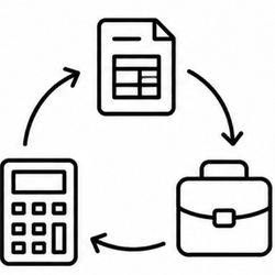 End-to-End Financial Support - Financial Advisory & Accounting Services