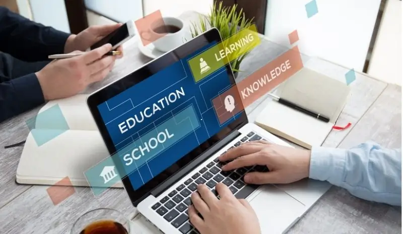 FinTech & Digital Transformation services for Education