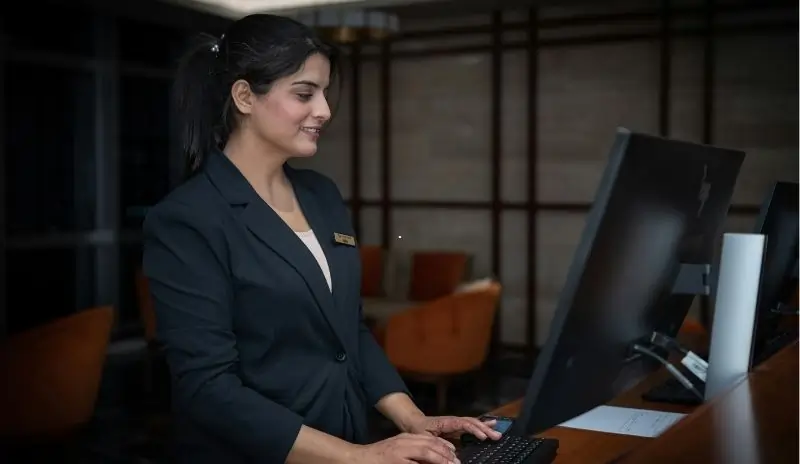 FinTech & Digital Transformation services for Hospitality