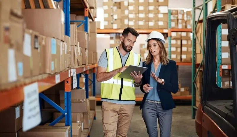 FinTech & Digital Transformation services for Logistics company