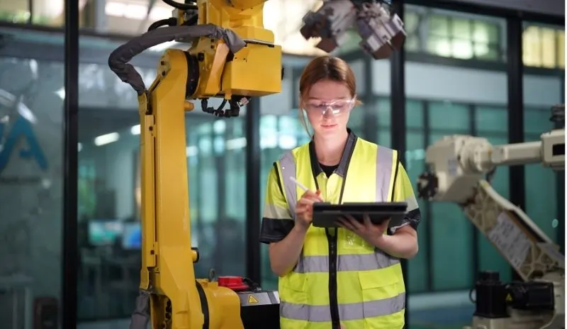FinTech & Digital Transformation services for Manufacturing