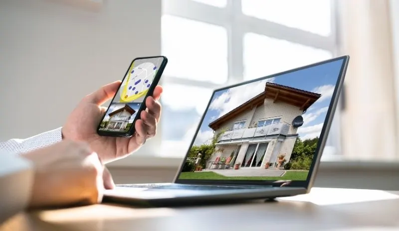 FinTech & Digital Transformation services for Real Estate company