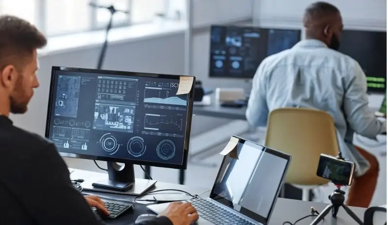 FinTech & Digital Transformation services for Technology company