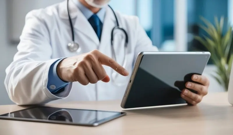 FinTech & Digital Transformation services for healthcare