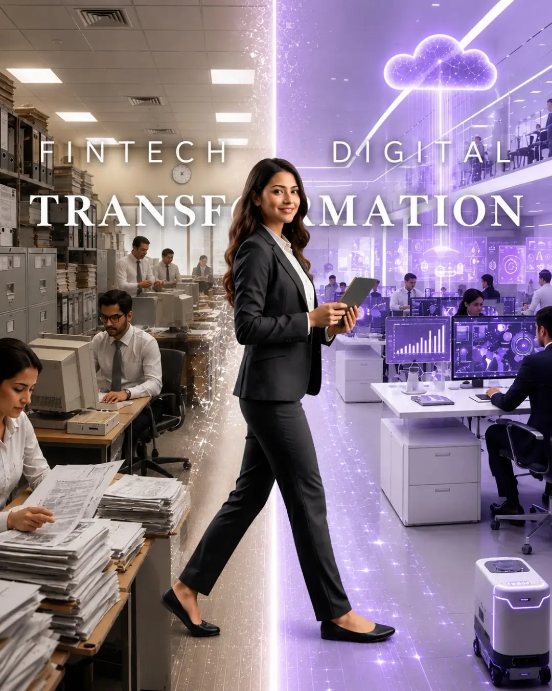 FinTech and Digital Transformation Service in India