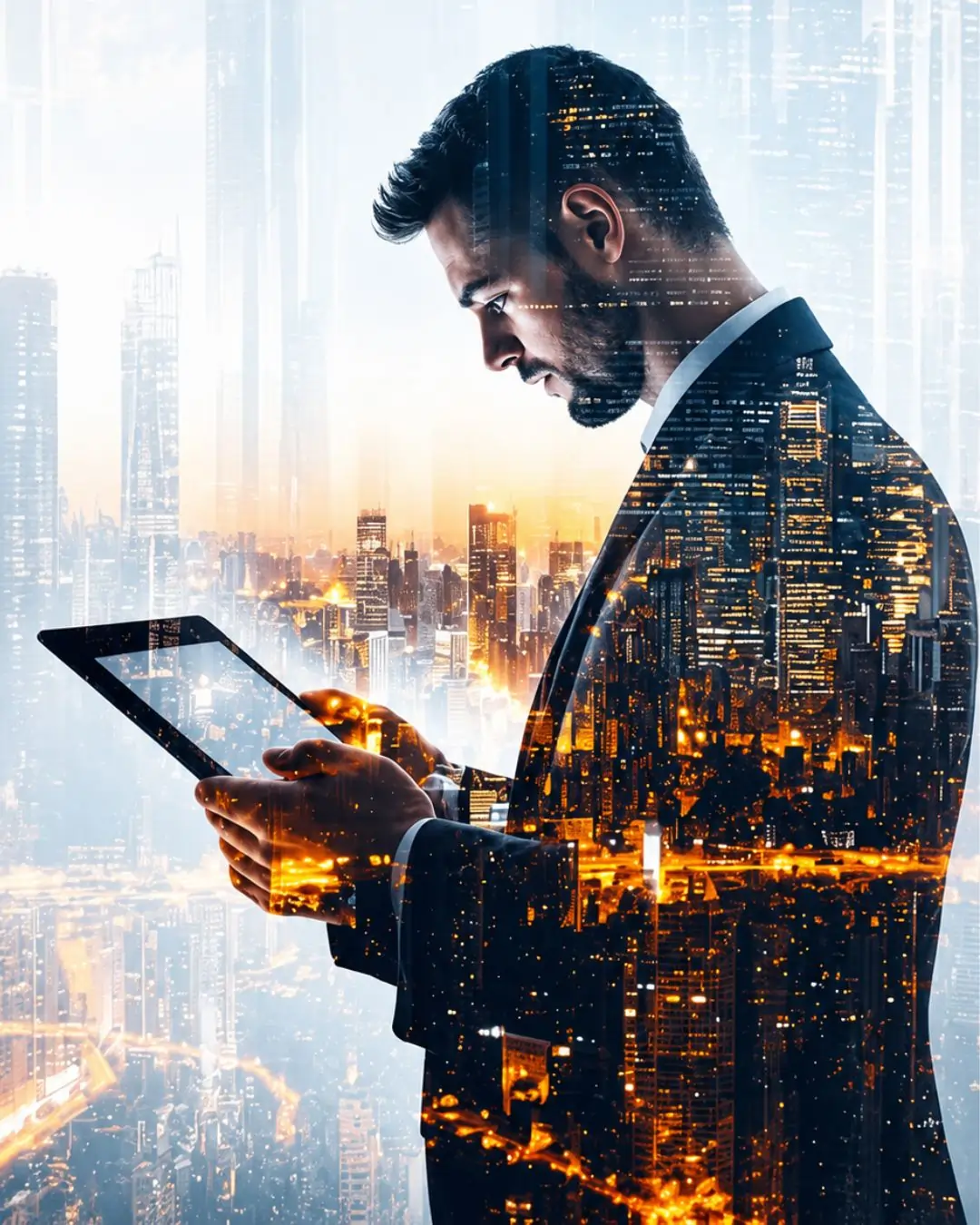 FinTech and Digital Transformation Service provider India
