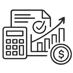 Financial Advisory icon