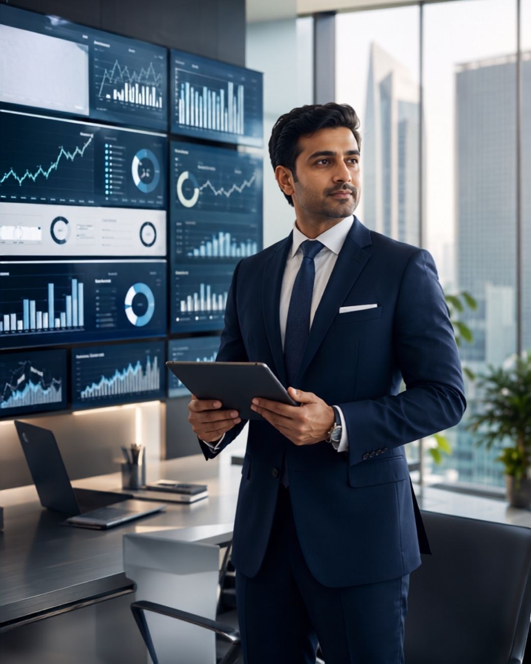 Financial Consultant in India