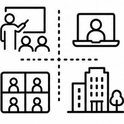 Flexible Delivery Options - Professional Development Training