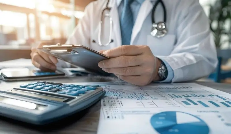 Healthcare Financial Advisory & Accounting Services