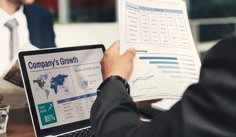Logistics Financial Advisory & Accounting Services