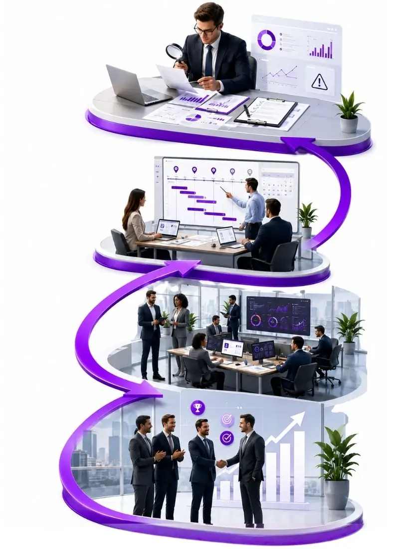 Project Management Consultancy Company India