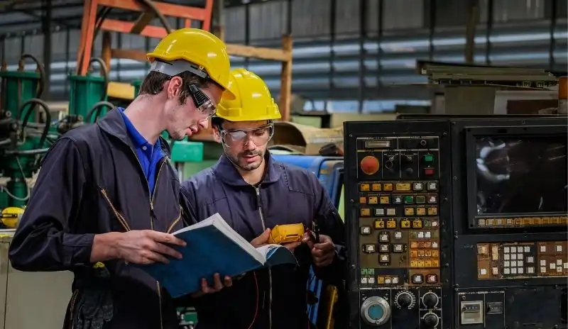 Project Management Consultancy Services for Manufacturing Services