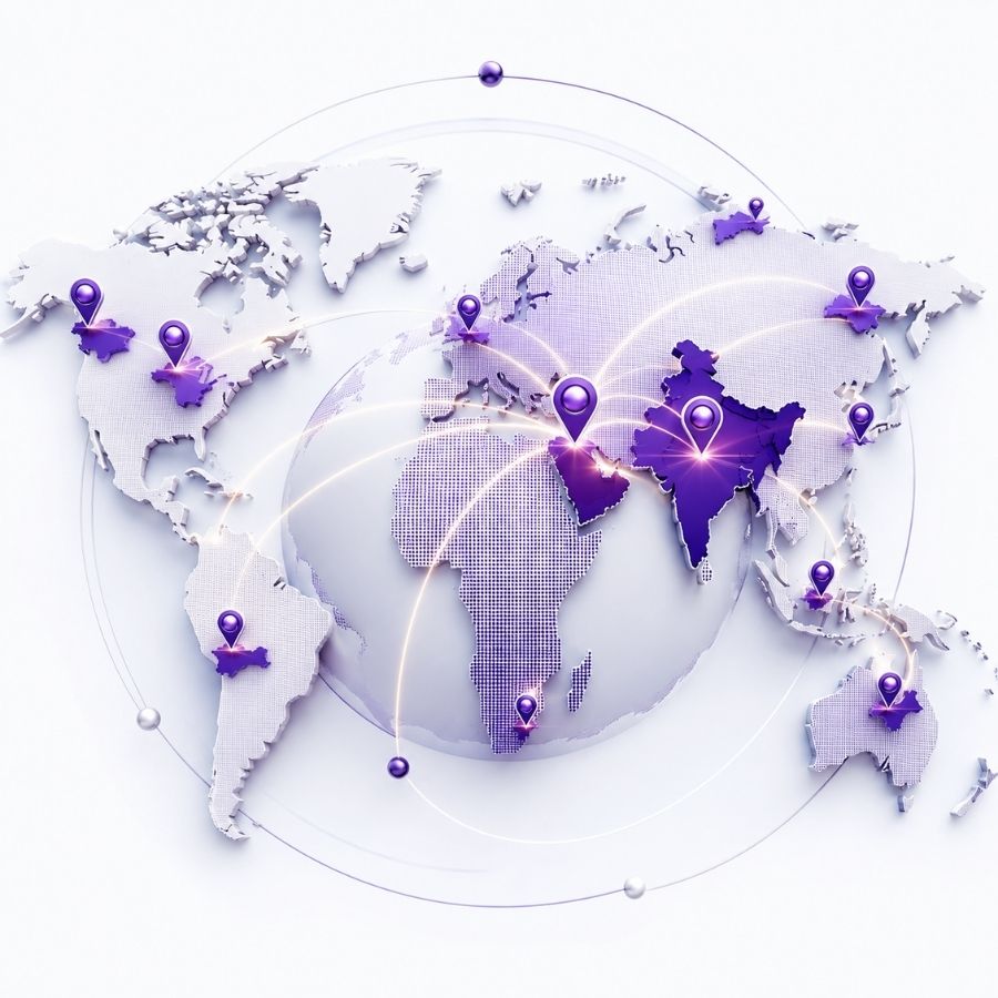 International Expertise Supporting Global Businesses